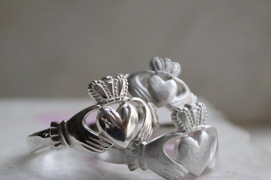 Dublin Jewellery Create a Claddagh Ring Workshop — Foto 2