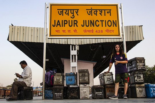 Full day Jaipur by car and Guide — photograph 5