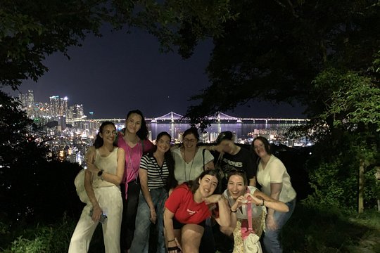 Night View Experience in Busan in Small Group Tour — photograph 3