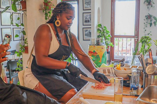 Private Colombian Cooking Class — photograph 4