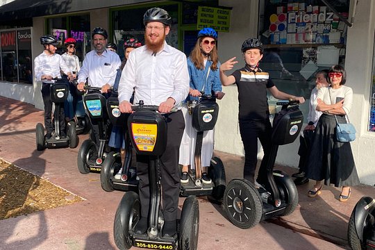 Ocean DR Segway Tour — photograph 2