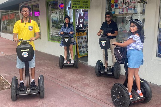 Ocean DR Segway Tour — photograph 3
