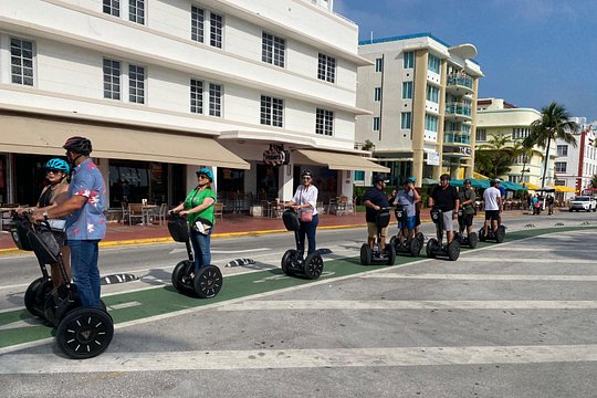 Ocean DR Segway Tour — photograph 5