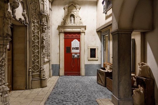 Private Lisbon 1755 Hearthquake Experience Tour — photograph 5