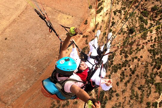 Paragliding Experience at Rabat — billede 2