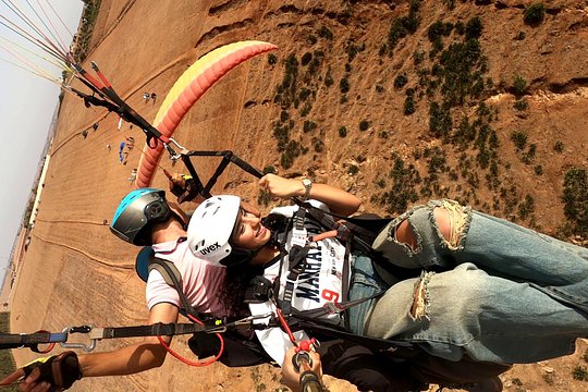 Paragliding Experience at Rabat — billede 3
