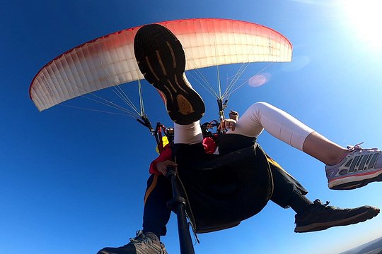 Paragliding Experience at Rabat — billede 4