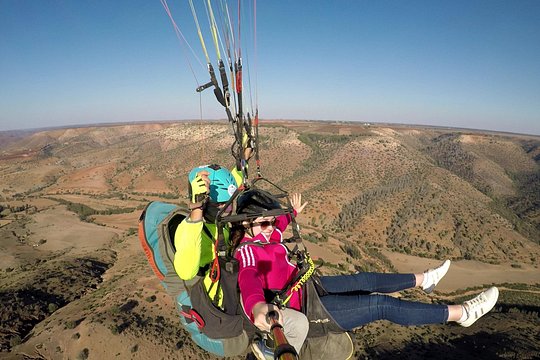 Paragliding Experience at Rabat — billede 5