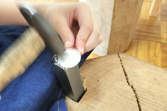 Pure Silver Spoon Making Workshop in Kyoto — photograph 4