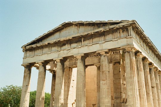 Ancient Athens Uncovered Private Walking Tour — photograph 2