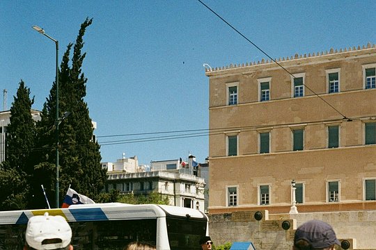 Ancient Athens Uncovered Private Walking Tour — photograph 4
