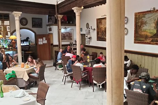 Spanish cooking class in Granada — photograph 5