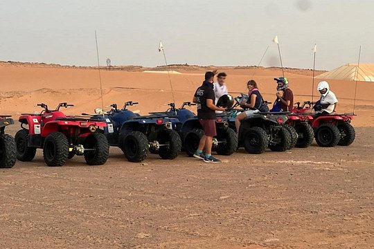 Merzouga Quad Biking Experience — photograph 2