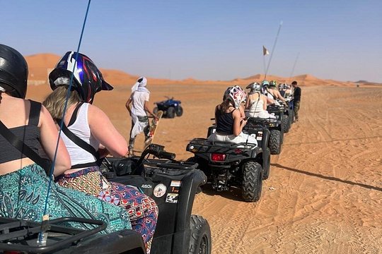 Merzouga Quad Biking Experience — photograph 5