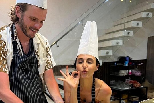 Hoi An Authentic Cooking Class with Pro Chef in Small group — photograph 2