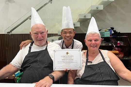 Hoi An Authentic Cooking Class with Pro Chef in Small group — photograph 5