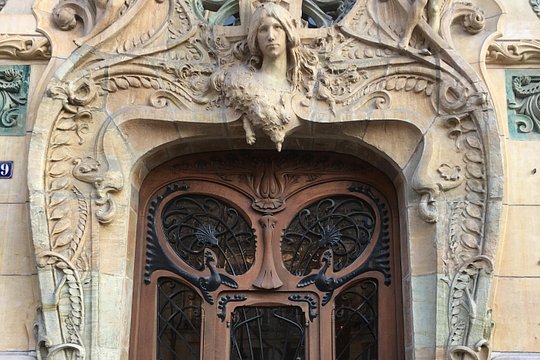 Paris Art Nouveau Private Tour — photograph 3