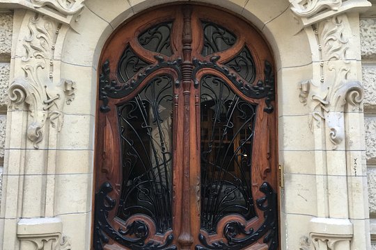 Paris Art Nouveau Private Tour — photograph 5