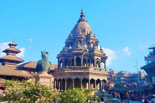 Patan Durbar Square Private Tour — foto 5