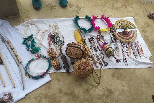 Explore Guarani Village and Beaches — photograph 2
