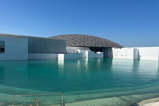 Abu Dhabi Tour Private in Multi language — photograph 5