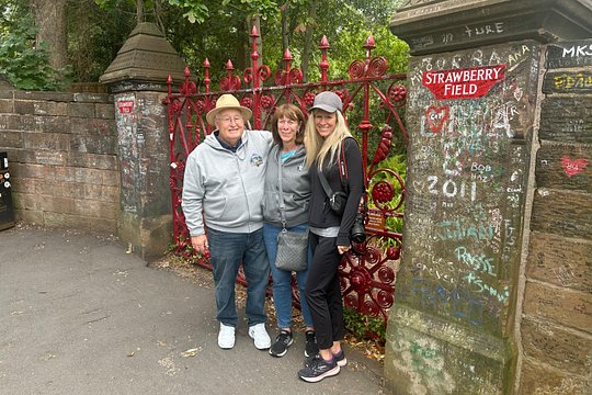 Liverpool Highlights Shore Excursion — foto 2