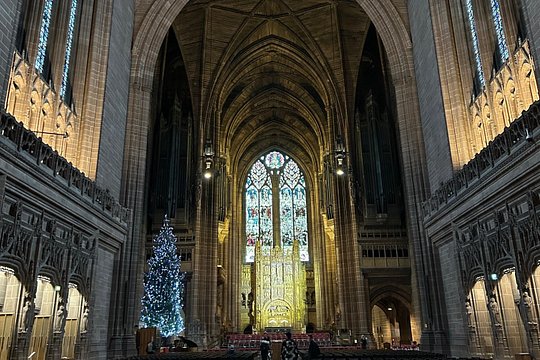 Liverpool Highlights Shore Excursion — foto 3