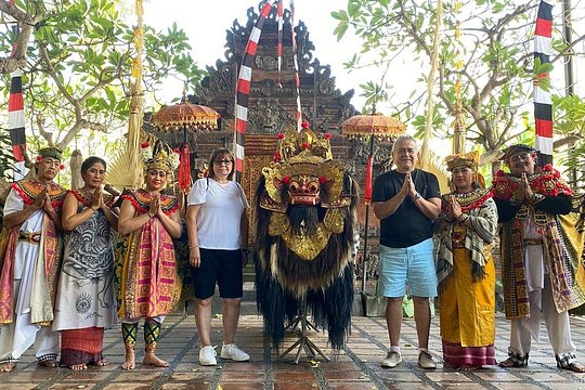 Bali 4 Days Guided Tour with Accommodation — billede 4