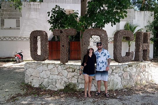 Otoch Mayan Experiences with Cenote Shared Guided Tour — photograph 2