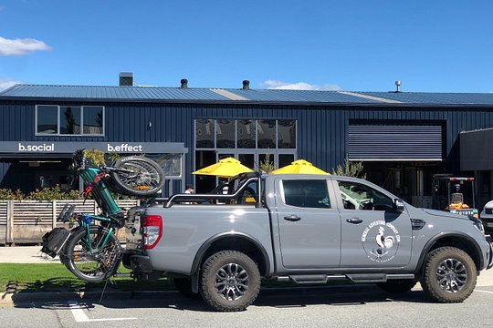 Wanaka Breweries E-Bike Tour — photograph 3
