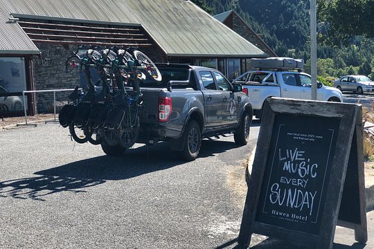 Wanaka Breweries E-Bike Tour — photograph 4