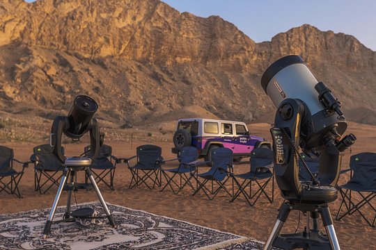 Mleiha Overnight Camp- Panoramic Lounge — photograph 5
