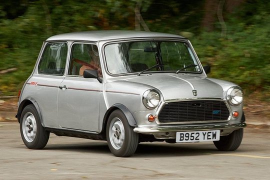 Great British Classic Car Driving Experience — foto 2
