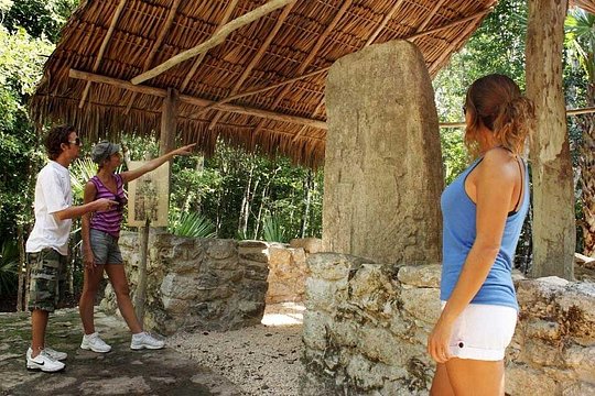 Cobá Tour Cultural Experience — photograph 4