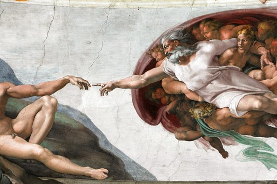 Vatican Museums Sistine Chapel and St Peter Basilica Private Tour — photograph 3