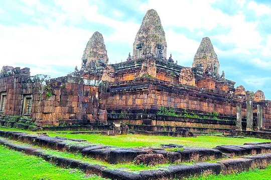 Magically Smart Angkor Explorer _ 2-Day Private Tour — billede 5