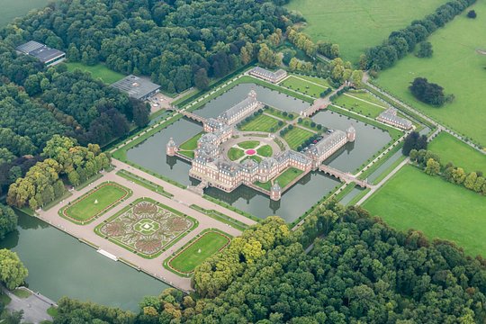 Private Sightseeing Flight above Münster — photograph 3