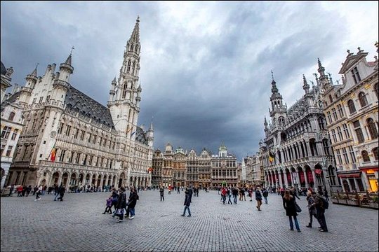Brussels Walking Tour with Guide plus PDF — billede 5