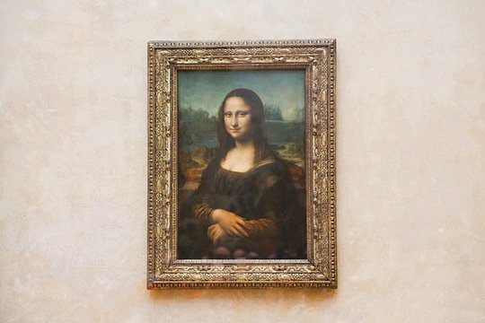 Louvre Museum Private Guided Tour with Access — photograph 2