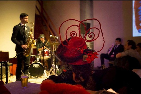Venice: live jazz with cicchetti, aperitivo or dinner — photograph 4