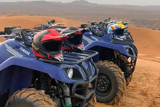 Merzouga Quad Biking Experience — photograph 3