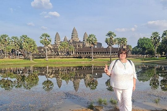 Explore Private Tour in Angkor Wat — Foto 2