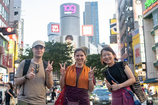 4 Hours Guided Tokyo Custom Tour — photograph 3