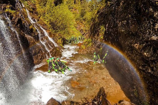 Canyoning Ötztal for beginners — foto 2