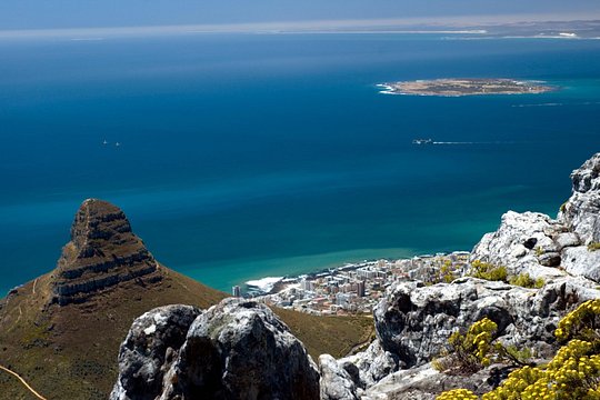 Table mountain and Robben Island private tour — photograph 4