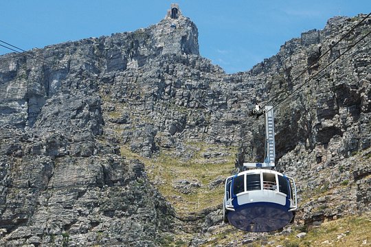 Table mountain and Robben Island private tour — photograph 5
