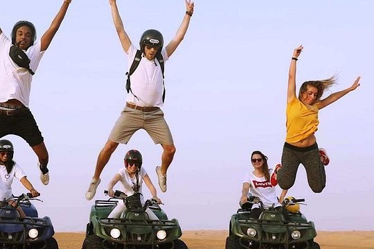 Agadir Quad Biking Adventures — photograph 3