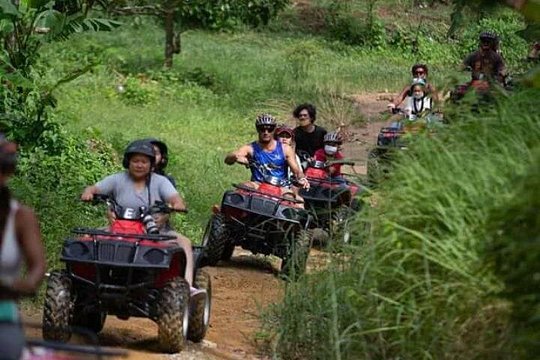 Phuket Paradise ATV Tour Experience — foto 2