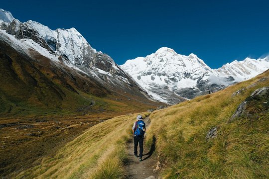 Annapurna Base Camp Trek 13 Days — photograph 5