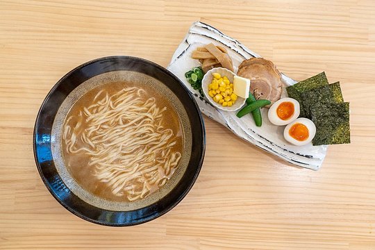 RAMEN Noodle Making Experience! Made from flour in 30min! — photograph 4